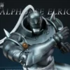 YuanHuo × FangShui Studio Fullmetal Alchemist Alphonse Elric TOPGK 1:6 Limited 50 Pieces PU + Resin Statue