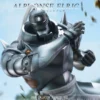 YuanHuo × FangShui Studio Fullmetal Alchemist Alphonse Elric TOPGK 1:6 Limited 50 Pieces PU + Resin Statue