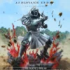 YuanHuo × FangShui Studio Fullmetal Alchemist Alphonse Elric TOPGK 1:6 Limited 50 Pieces PU + Resin Statue
