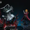 YuanHuo × FangShui Studio Fullmetal Alchemist Alphonse Elric TOPGK 1:6 Limited 50 Pieces PU + Resin Statue