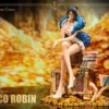 Yue Guang Cheng One Piece Nico Robin