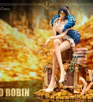 Yue Guang Cheng One Piece Nico Robin