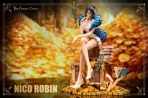 Yue Guang Cheng One Piece Nico Robin