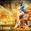 Yue Guang Cheng One Piece Nico Robin