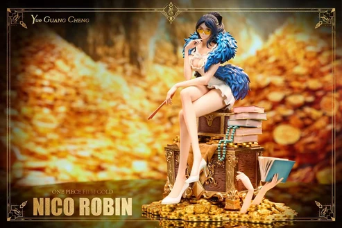 Yue Guang Cheng One Piece Nico Robin