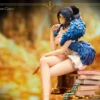 Yue Guang Cheng One Piece Nico Robin