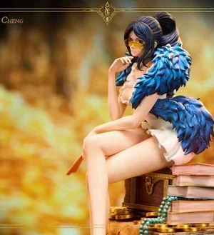 Yue Guang Cheng One Piece Nico Robin