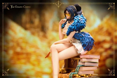 Yue Guang Cheng One Piece Nico Robin