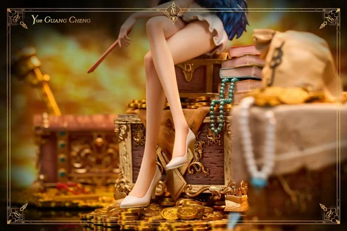 Yue Guang Cheng One Piece Nico Robin