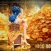 Yue Guang Cheng One Piece Nico Robin
