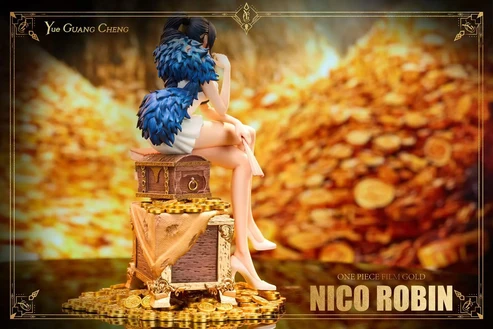 Yue Guang Cheng One Piece Nico Robin