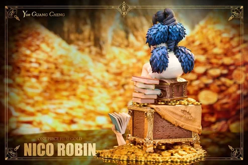 Yue Guang Cheng One Piece Nico Robin