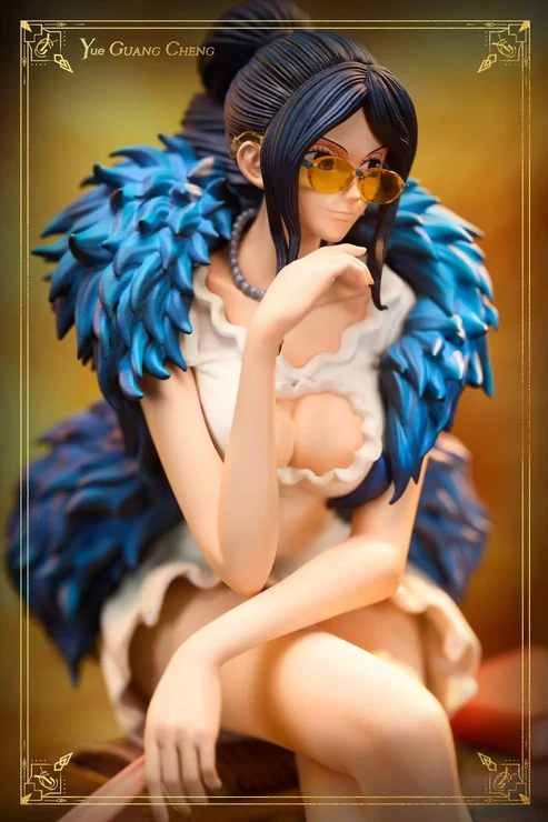 Yue Guang Cheng One Piece Nico Robin