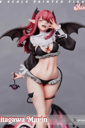 Yumi Figure 16 Kitagawa Marin cos succubus