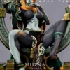 Yumi Figure 1/6 Midna – Zelda Series Resin Statue