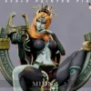 Yumi Figure 1/6 Midna – Zelda Series Resin Statue
