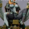 Yumi Figure 1/6 Midna – Zelda Series Resin Statue
