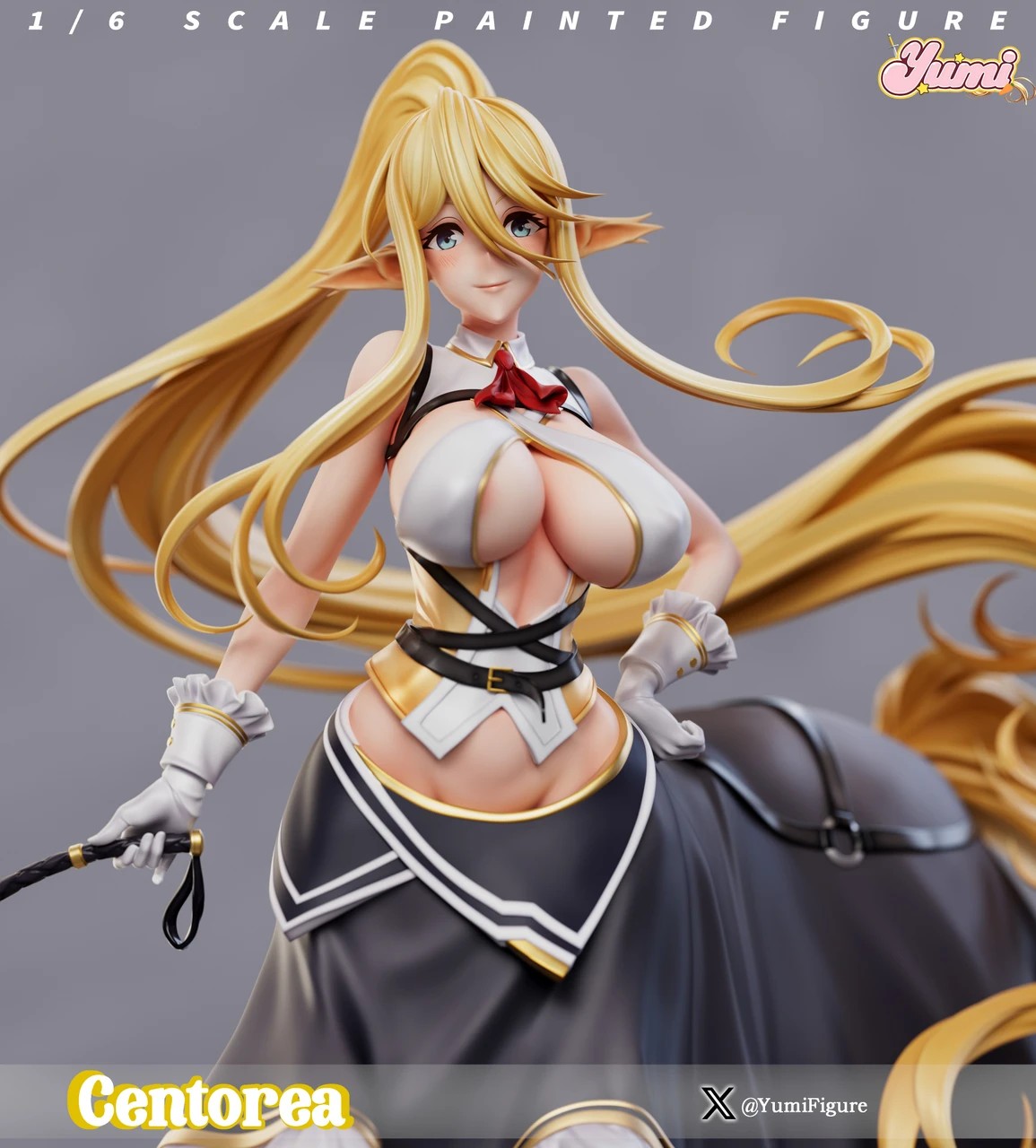 Yumi Figure Monster Musume Centorea Shianus