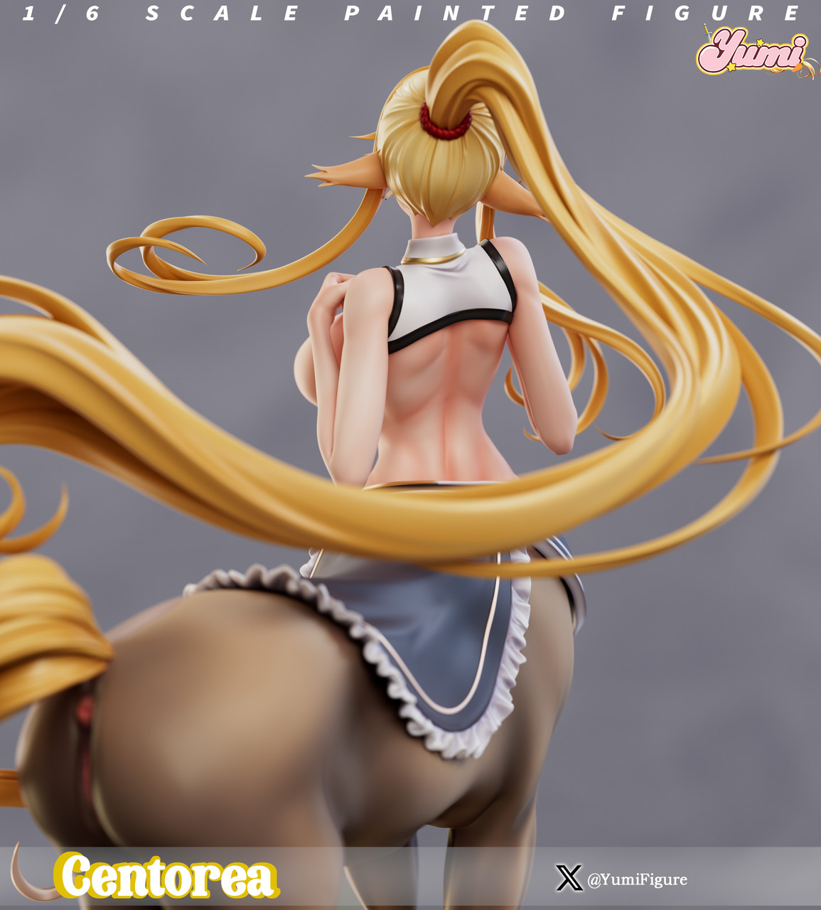 Yumi Figure Monster Musume Centorea Shianus