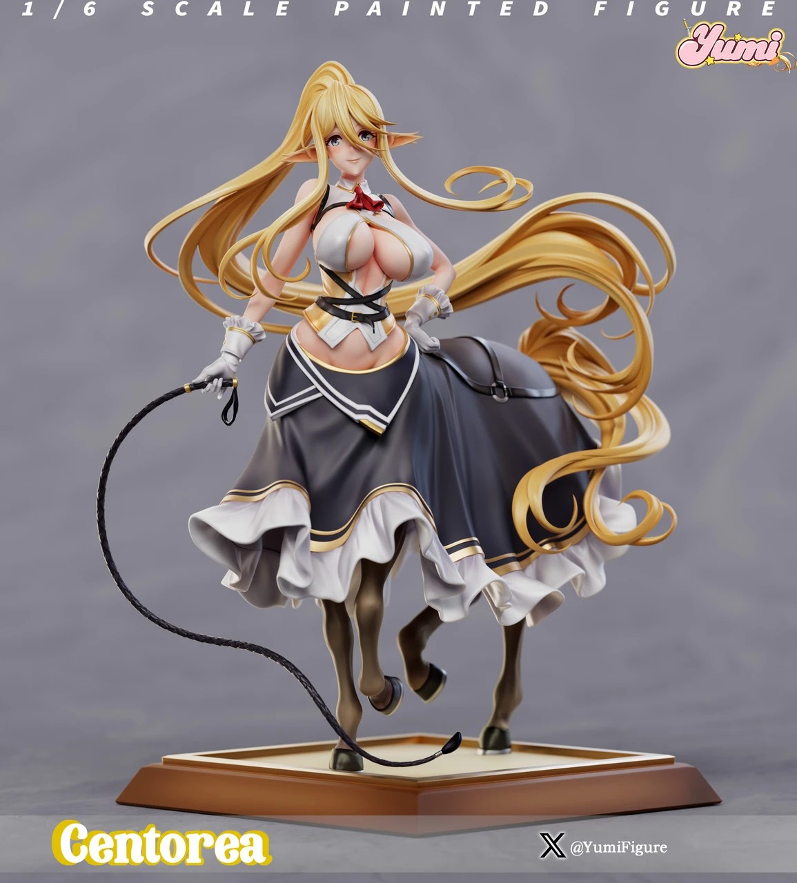 Yumi Figure Monster Musume Centorea Shianus