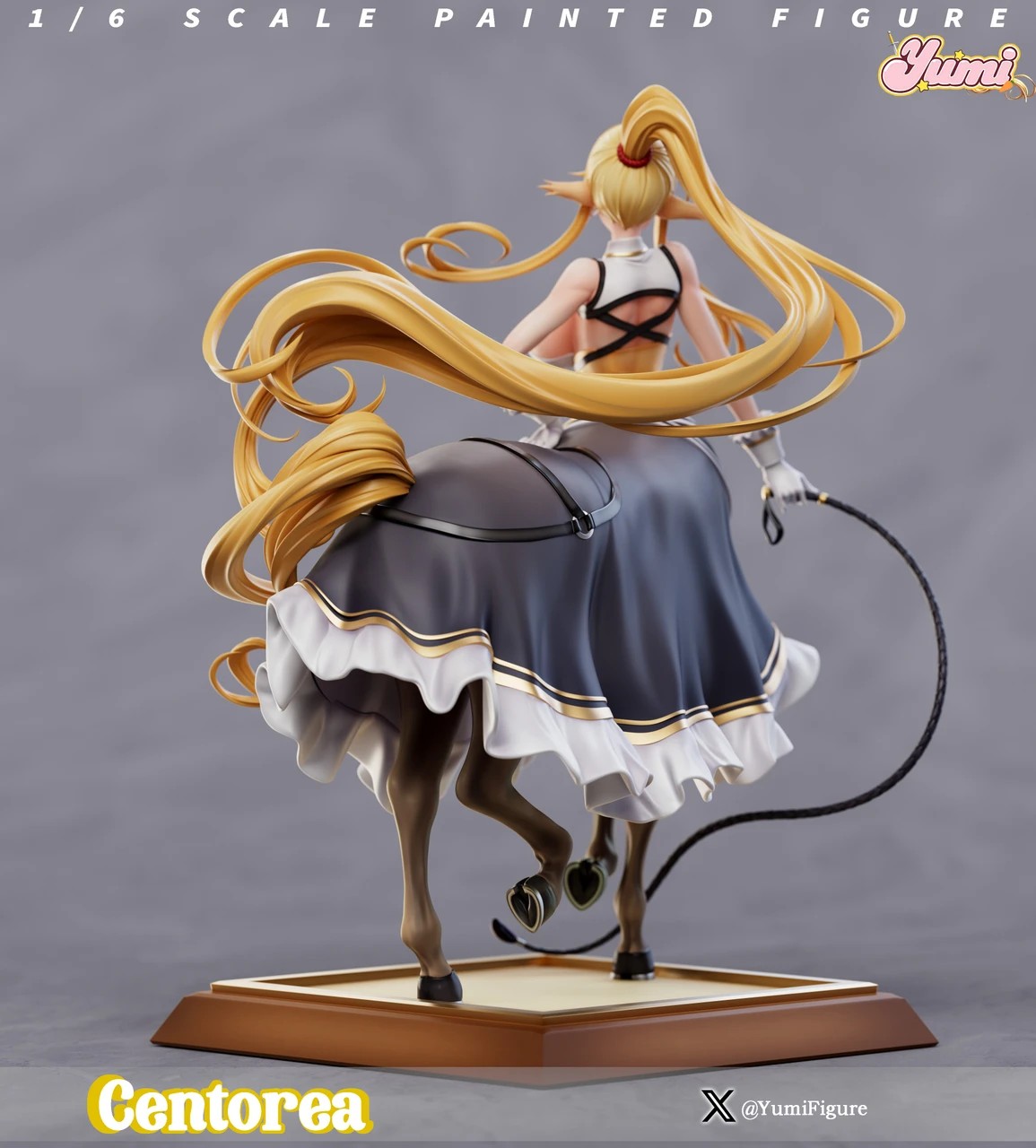 Yumi Figure Monster Musume Centorea Shianus