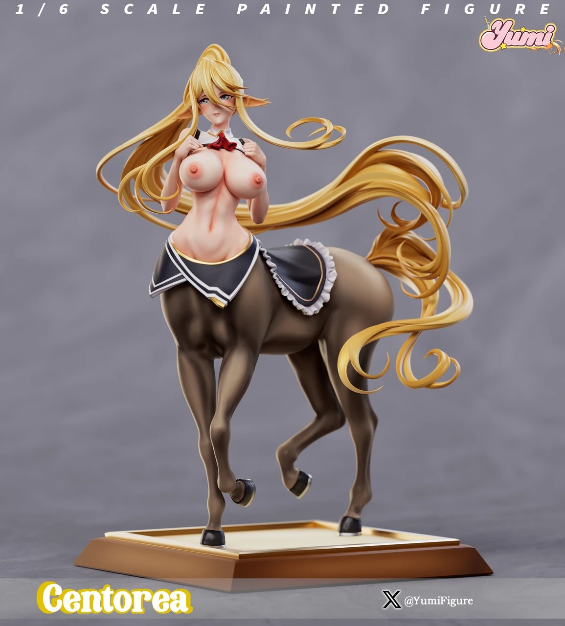 Yumi Figure Monster Musume Centorea Shianus