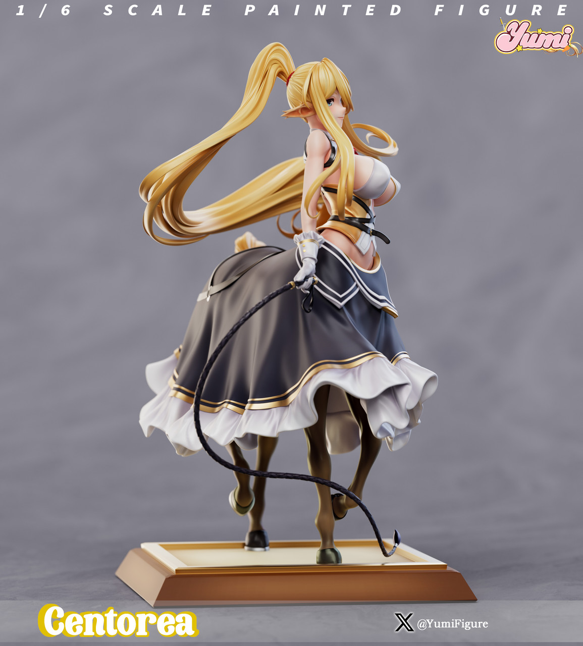 Yumi Figure Monster Musume Centorea Shianus