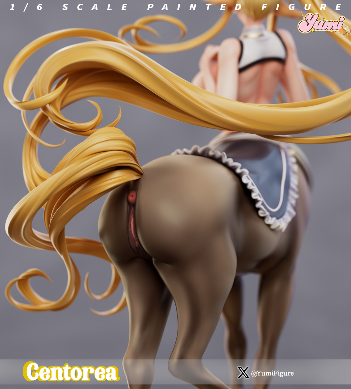 Yumi Figure Monster Musume Centorea Shianus