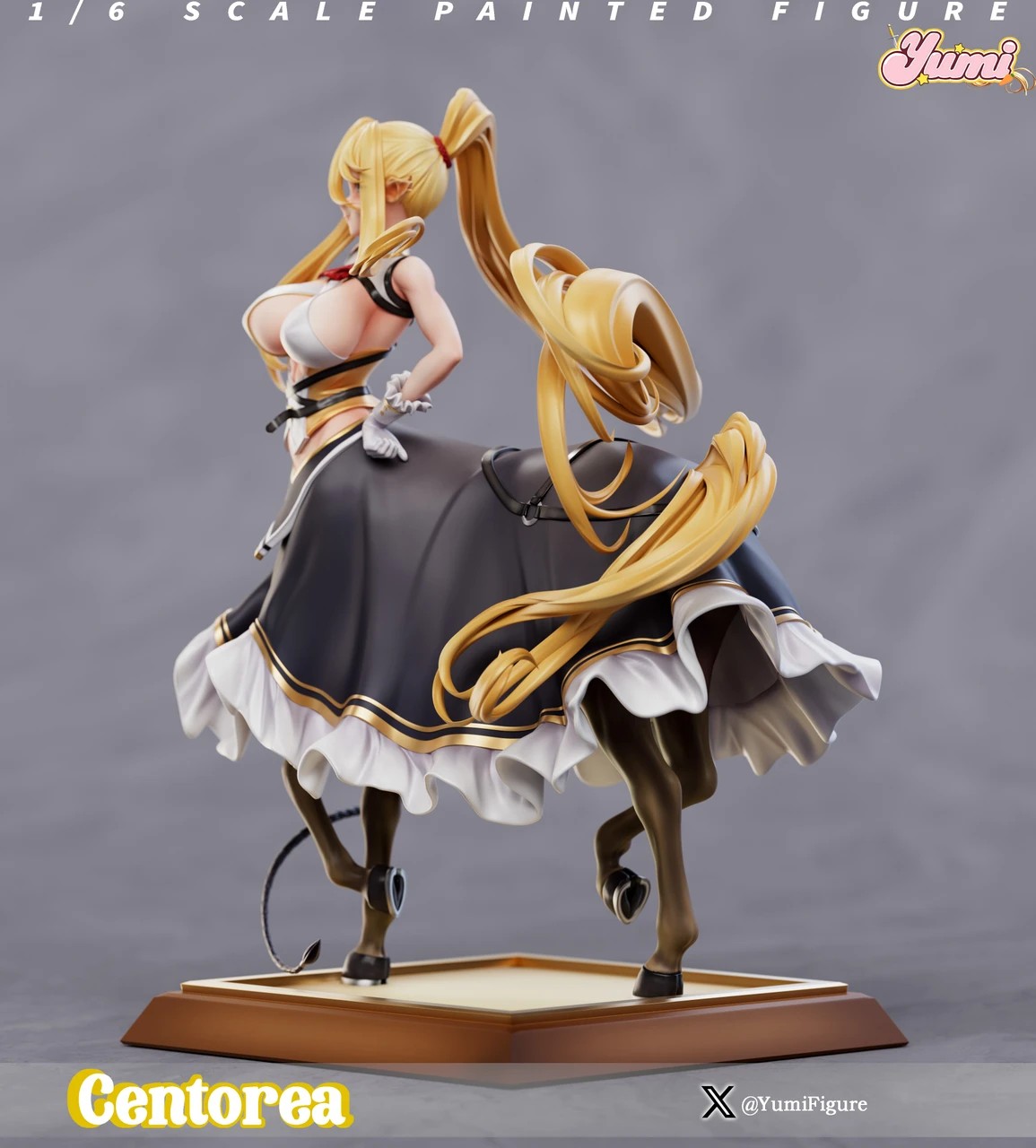 Yumi Figure Monster Musume Centorea Shianus