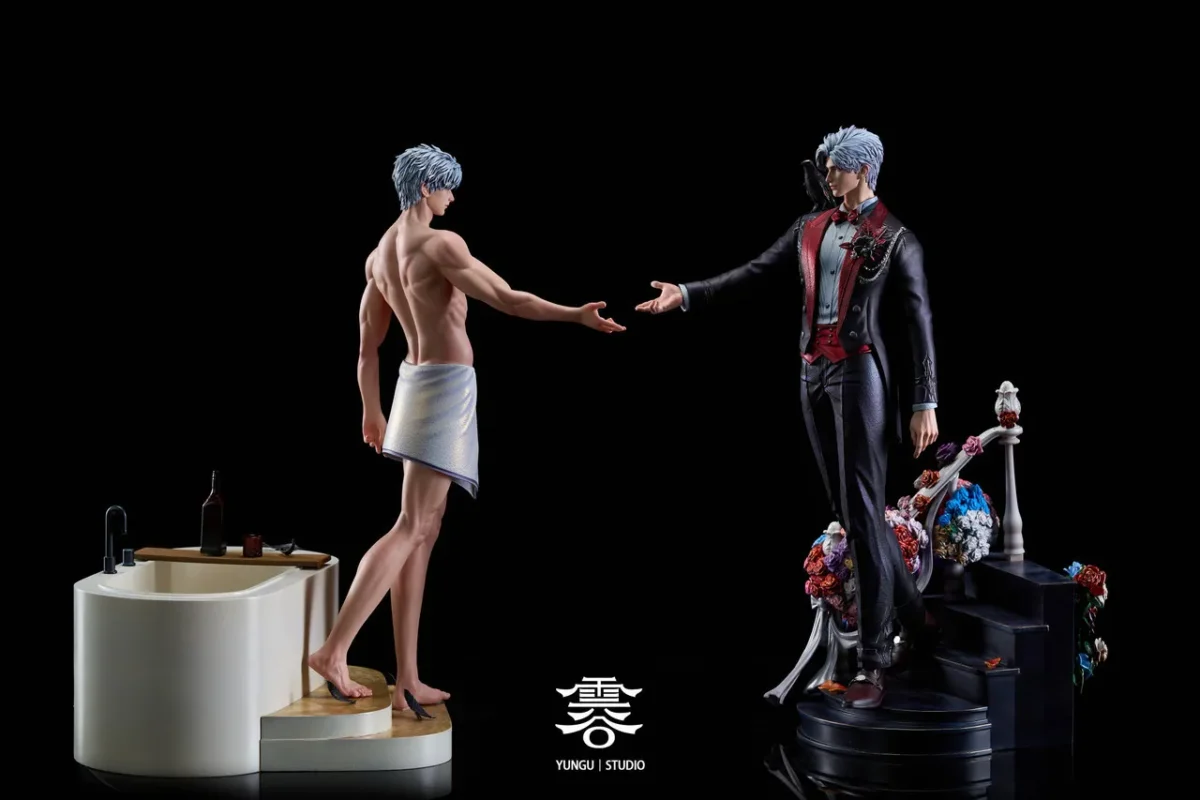 当前图片:Yun Gu Studio Love and Deepspace Sylus