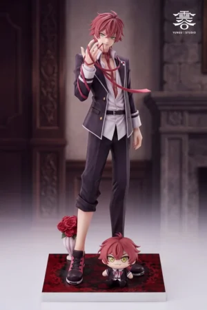 YunGu Studio Sakamaki Ayato 16 Scale Statue – DIABOLIK LOVERS GK Collectiblev