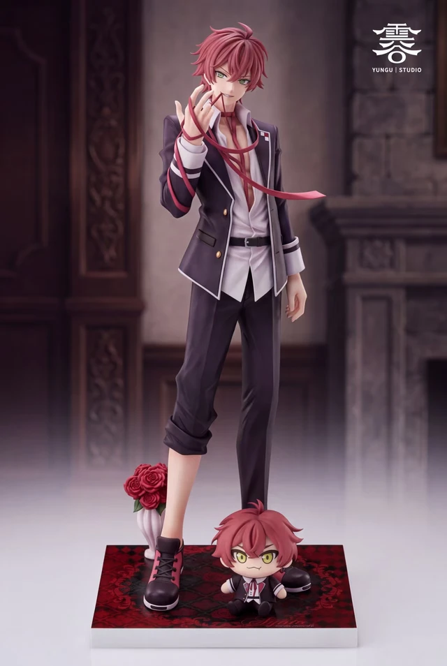 YunGu Studio Sakamaki Ayato 16 Scale Statue – DIABOLIK LOVERS GK Collectiblev