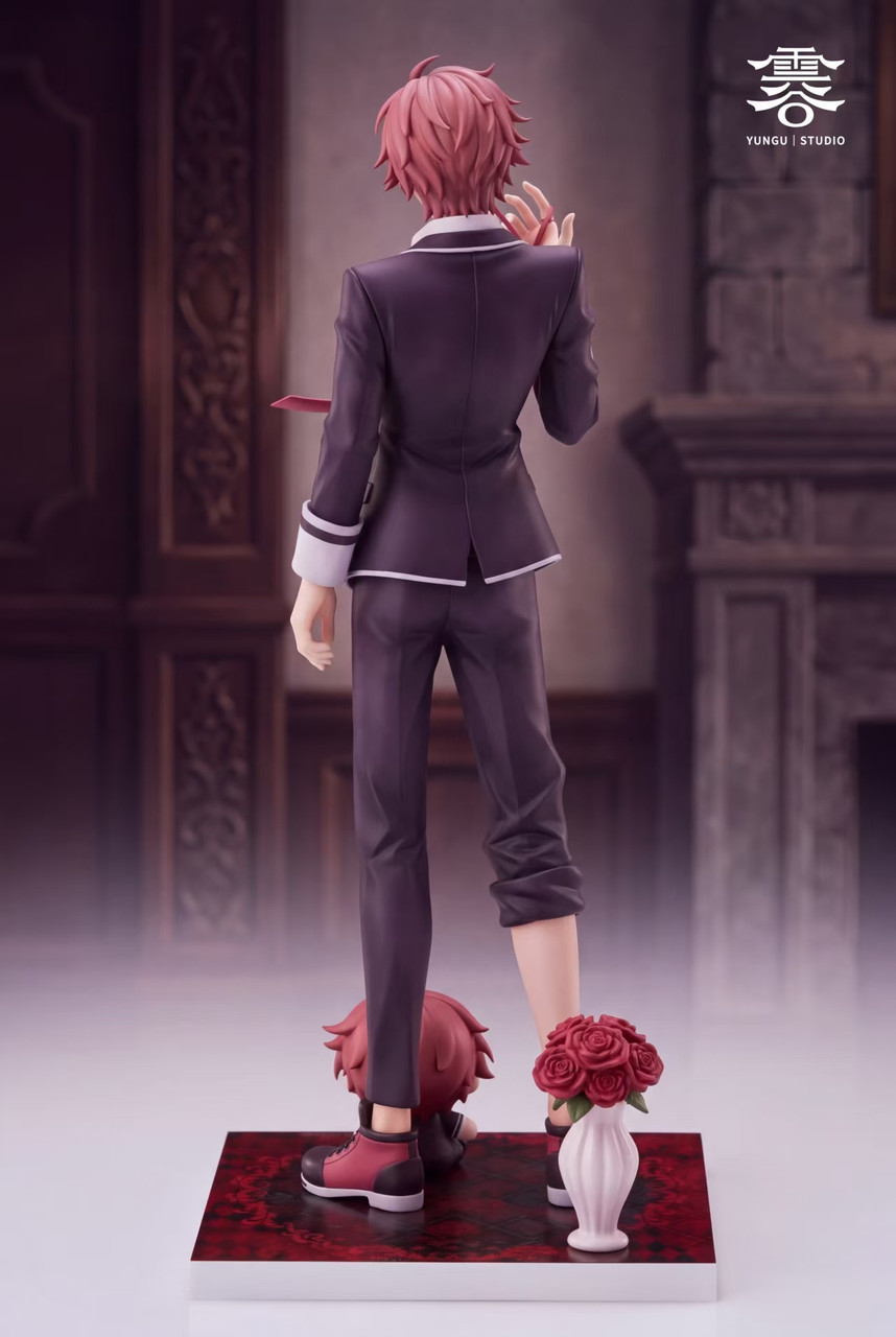 YunGu Studio Sakamaki Ayato 16 Scale Statue – DIABOLIK LOVERS GK Collectiblev