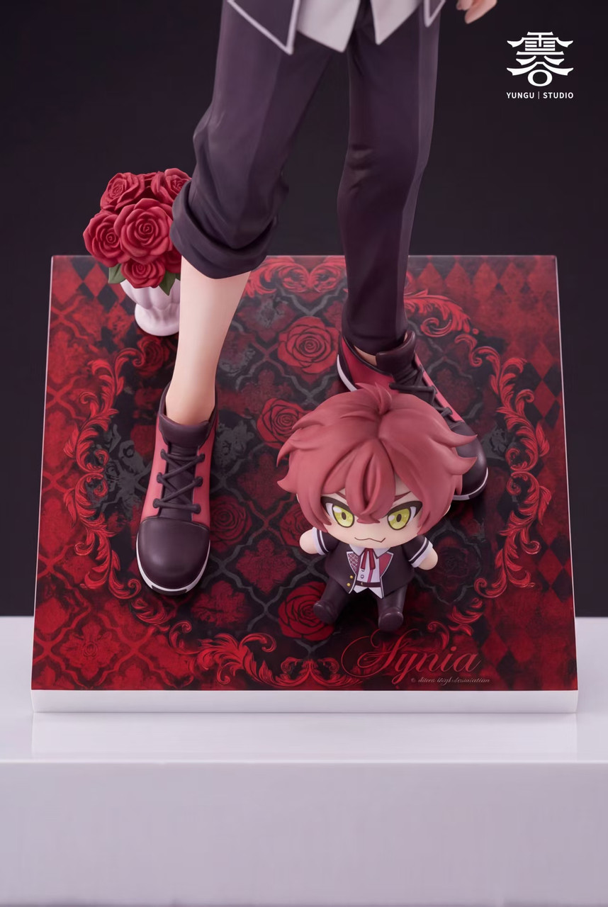 YunGu Studio Sakamaki Ayato 16 Scale Statue – DIABOLIK LOVERS GK Collectiblev
