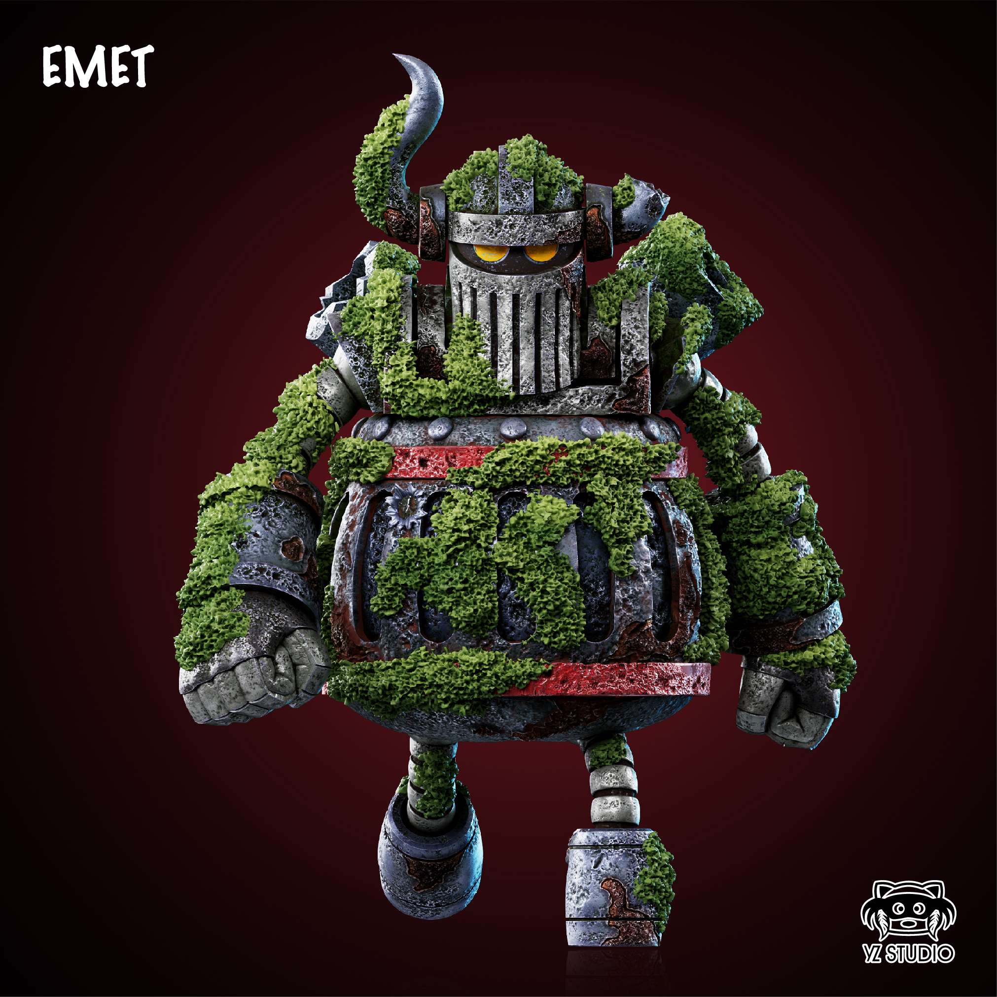 Yz Studio One Piece Emet
