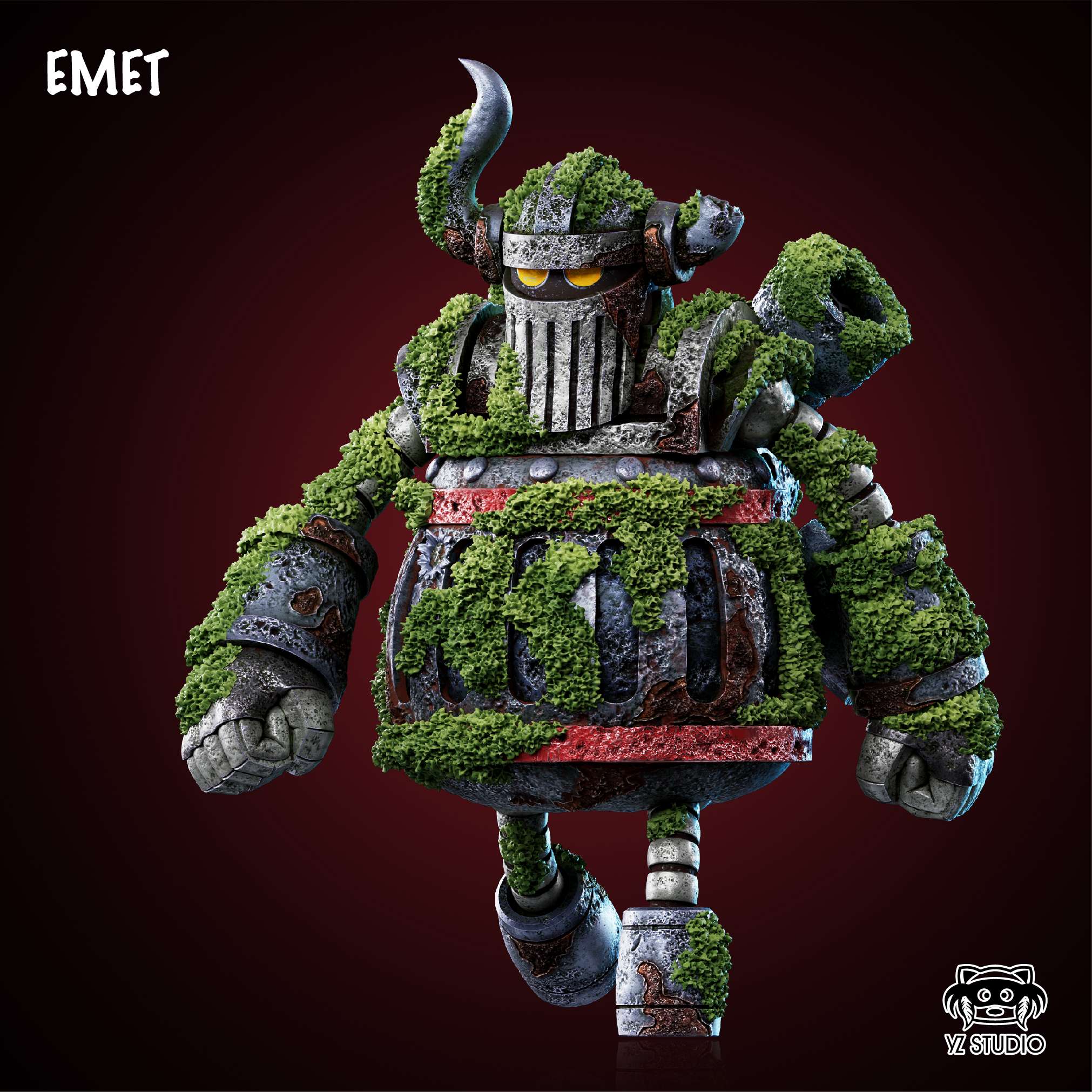 Yz Studio One Piece Emet
