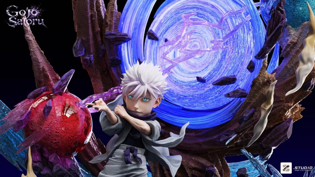 Zzz Studio Jujutsu Kaisen Gojo Satoru