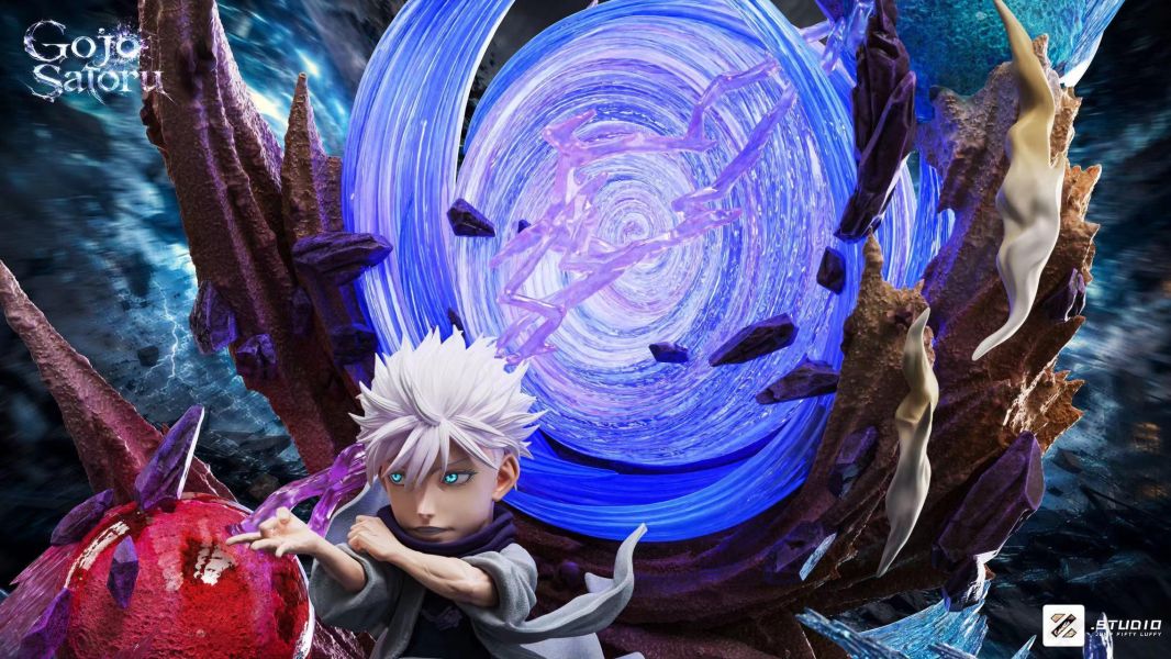 Zzz Studio Jujutsu Kaisen Gojo Satoru
