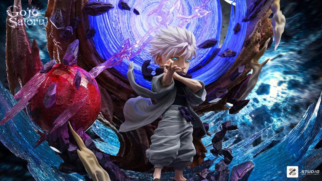 Zzz Studio Jujutsu Kaisen Gojo Satoru