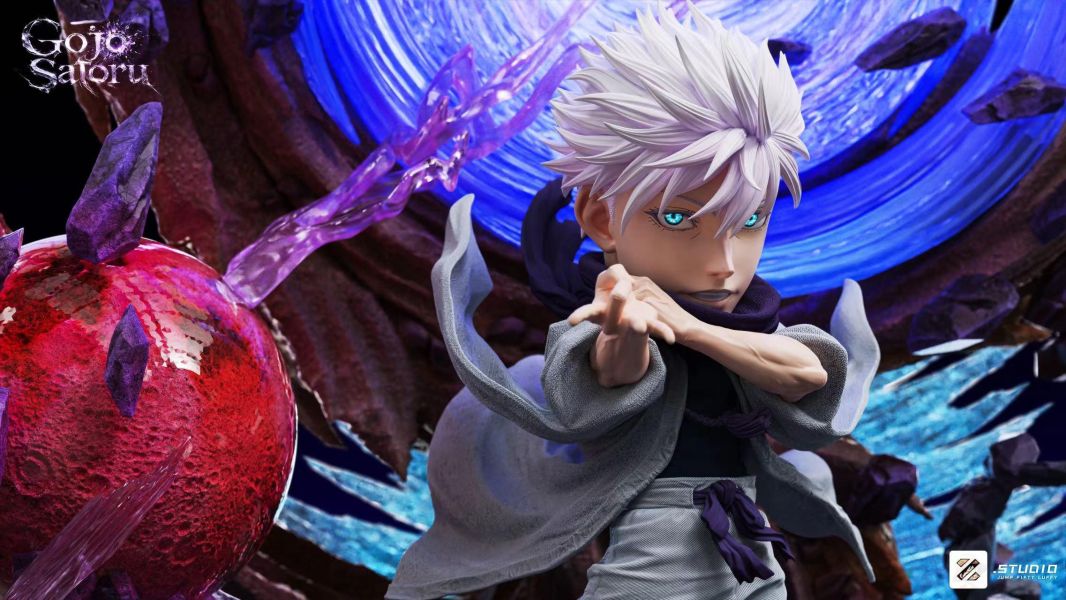Zzz Studio Jujutsu Kaisen Gojo Satoru