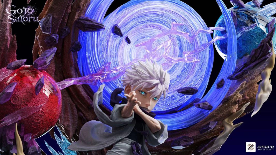 Zzz Studio Jujutsu Kaisen Gojo Satoru