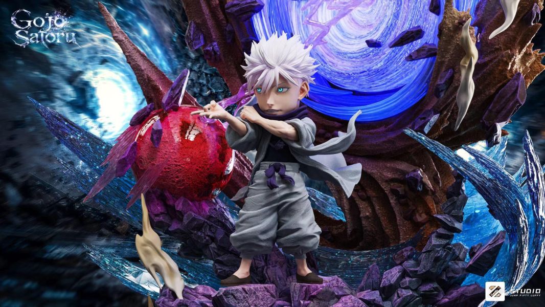 Zzz Studio Jujutsu Kaisen Gojo Satoru