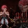 Z Studio Jujutsu Kaisen Ryomen Sukuna