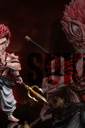 Z Studio Jujutsu Kaisen Ryomen Sukuna