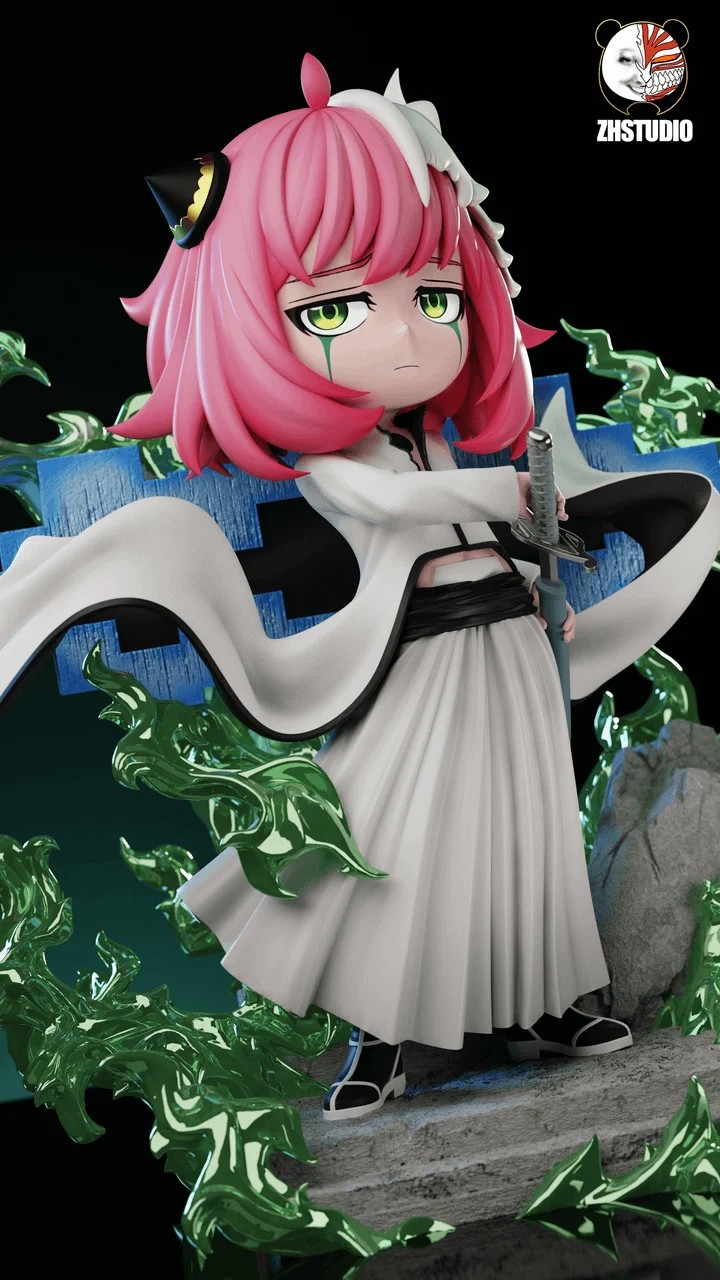 ZH Studio Spy x Family Anya