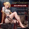 ZQ Studio Attack on Titan Annie Leonhart