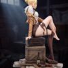 ZQ Studio Attack on Titan Annie Leonhart