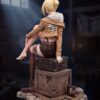ZQ Studio Attack on Titan Annie Leonhart