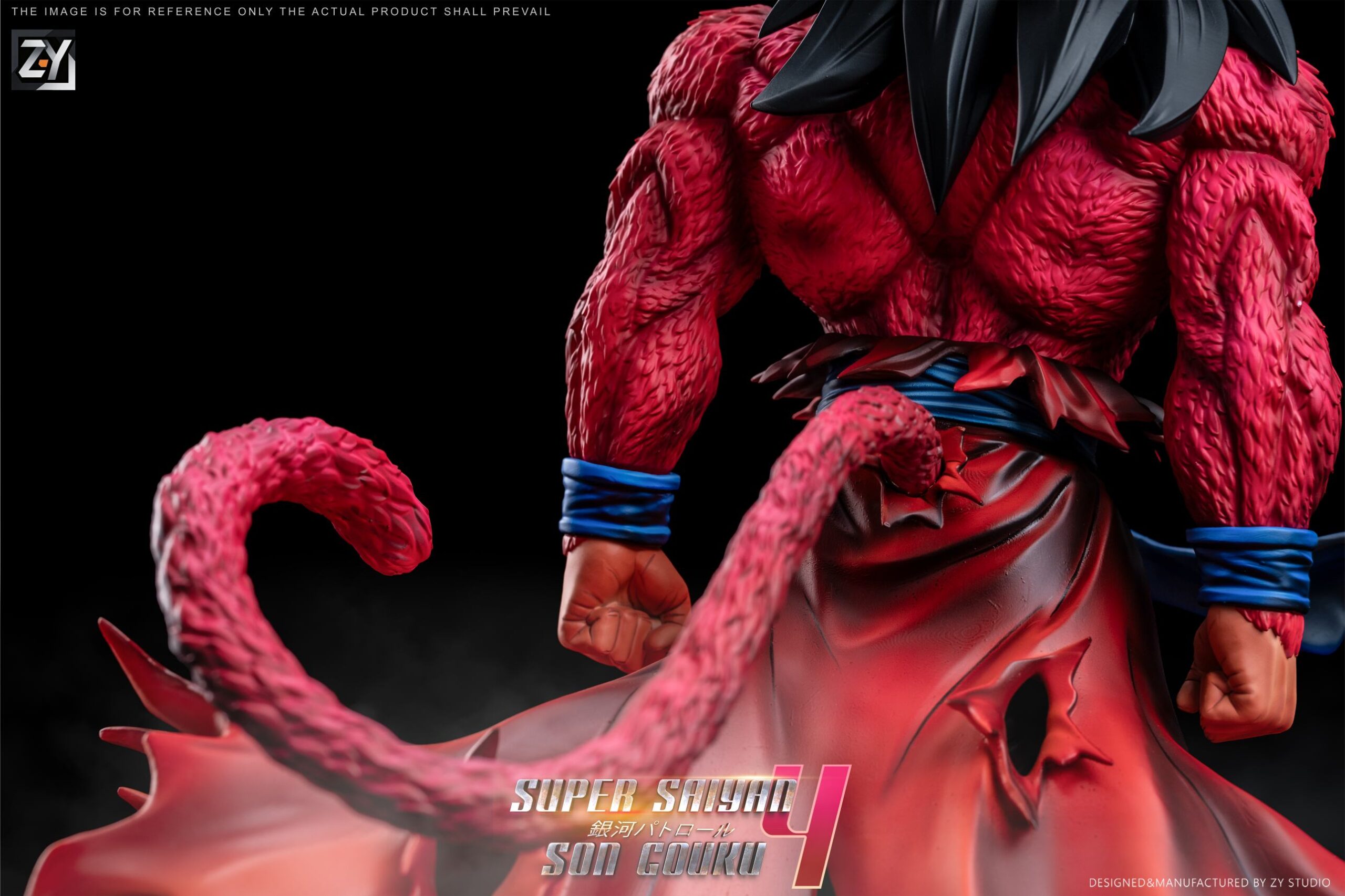 ZY Studio Dragon Ball Son Goku