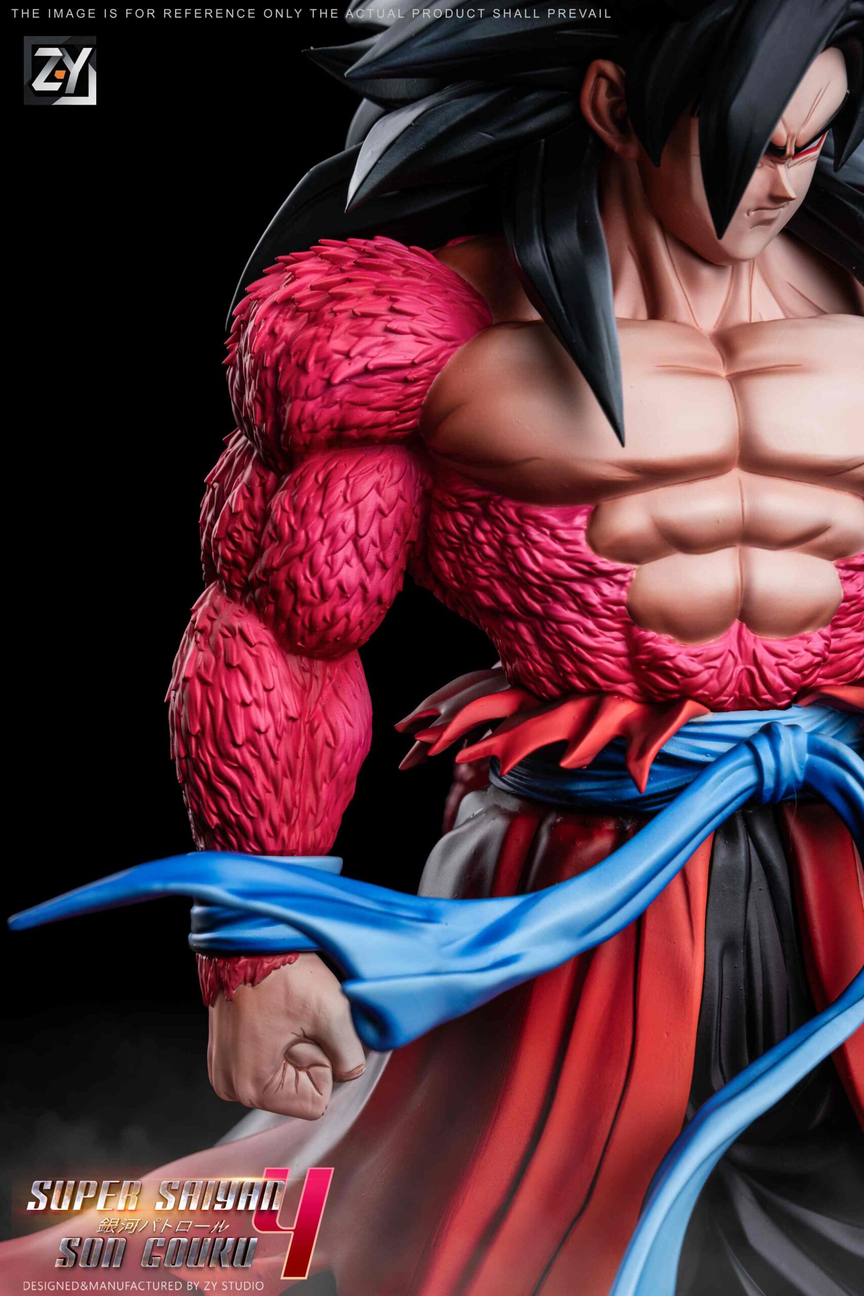 ZY Studio Dragon Ball Son Goku